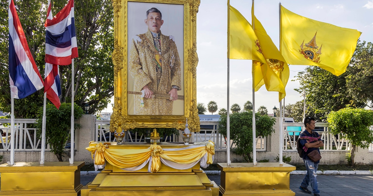 Thailands Milliarden-König Rama X. im Luxusrausch – Leser platzen vor Empörung