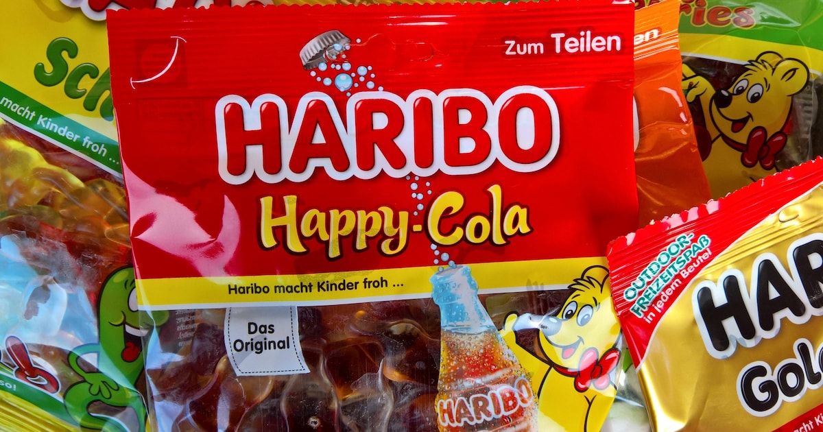 Auch Kinder betroffen: Haribo muss