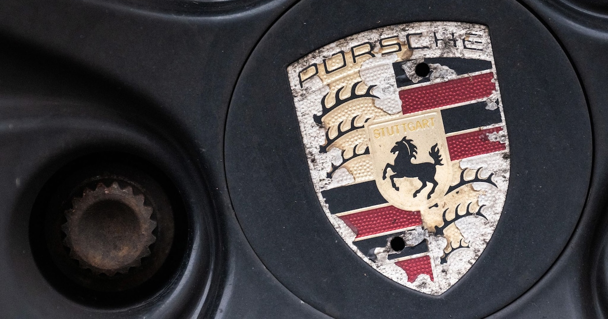 Porsche fliegt aus dem Dax