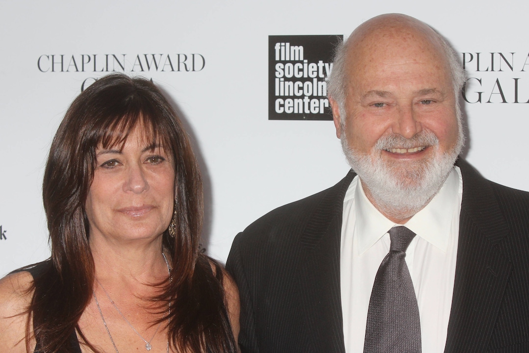 Rob Reiner und seine Frau Michelle wurden tot in ihrem Zuhause in Los Angeles aufgefunden
