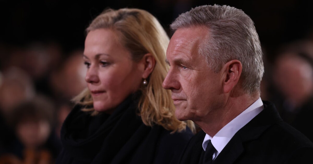 The divorce of Christian & Bettina Wulff has been finalized by