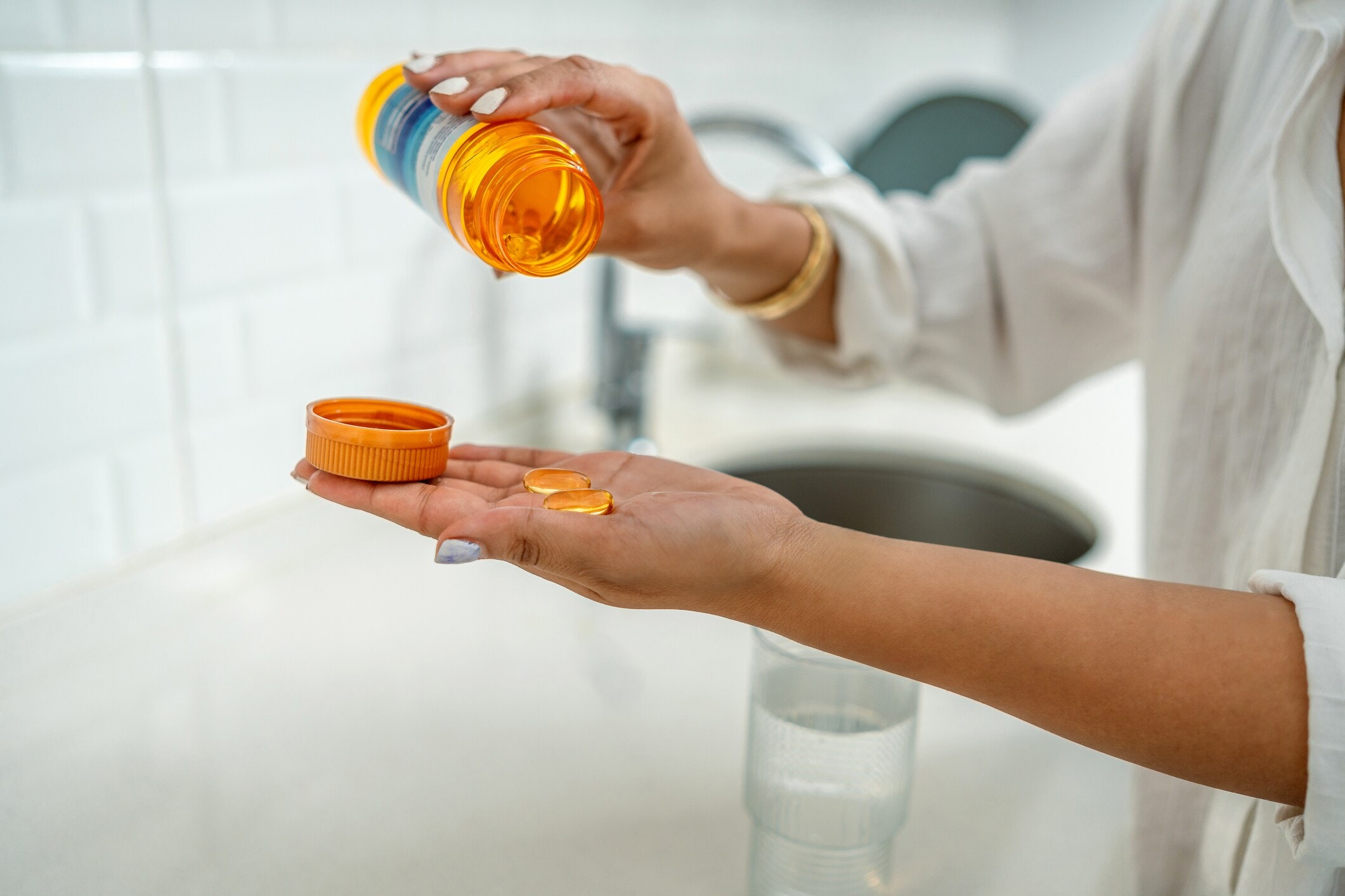 Vitamin D kann auch überdosiert werden
