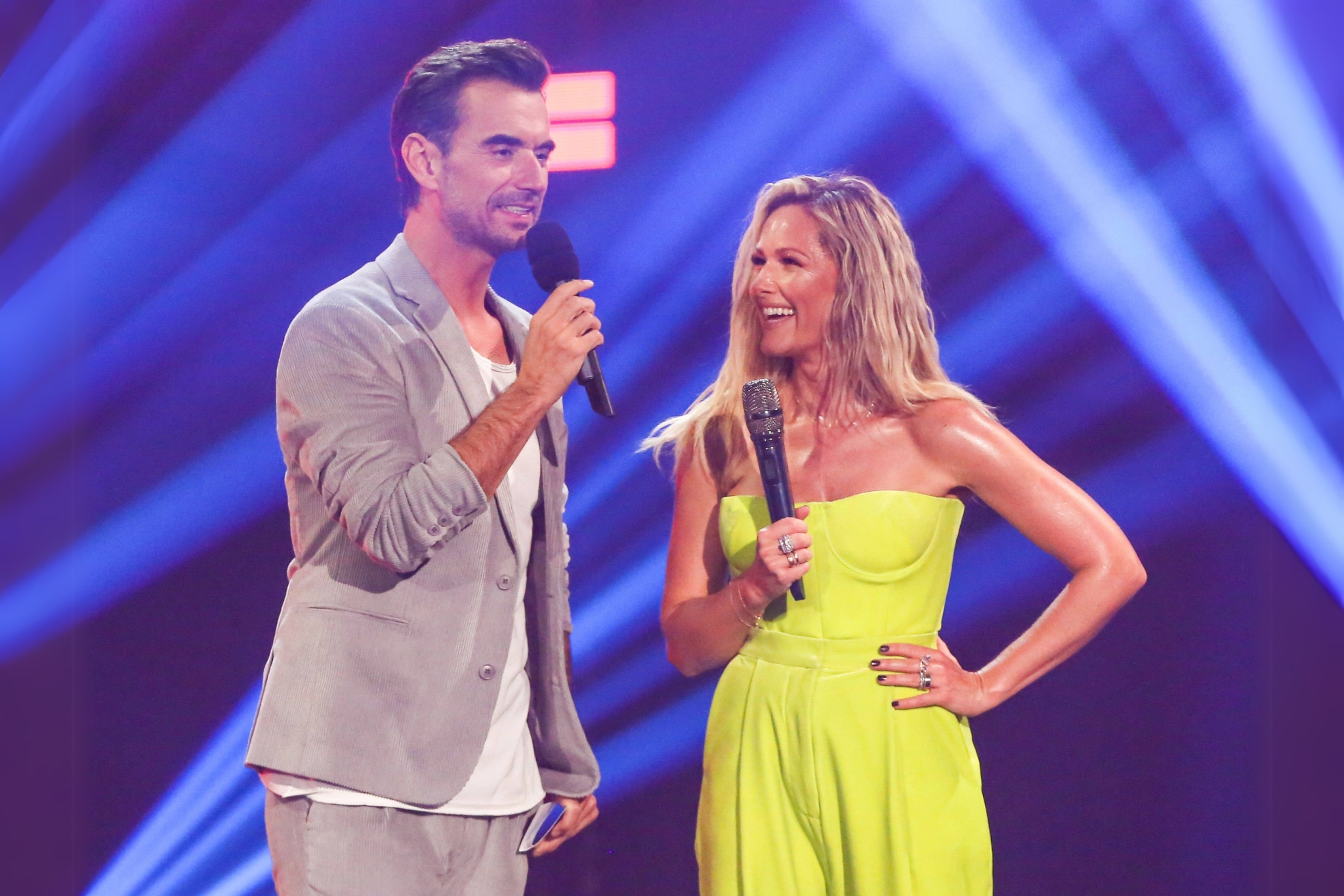 Geplant hatten Helene Fischer und Florian Silbereisen nur ein Spaß-Duett – doch die Sache wurde zum Hit.