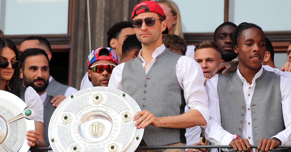 500,000 euros: Left-wing parties demand that FC Bayern pay for ...
