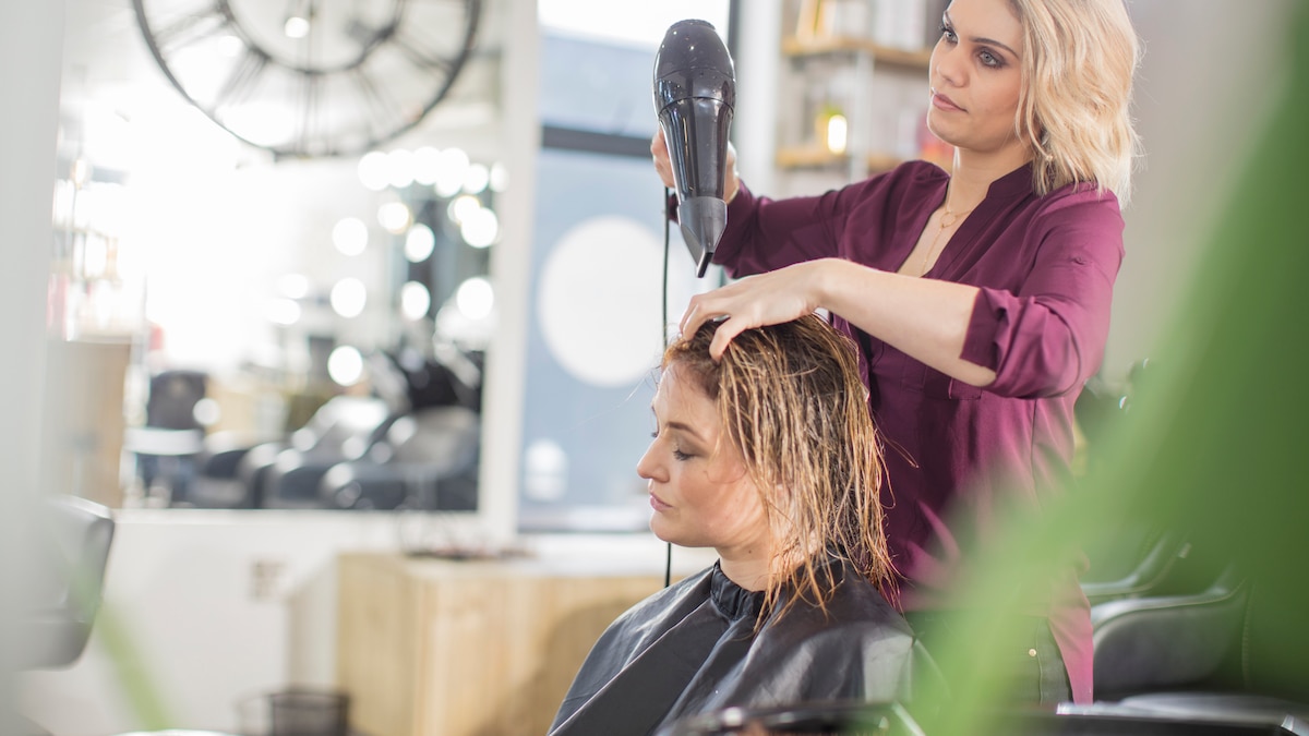 Friseur