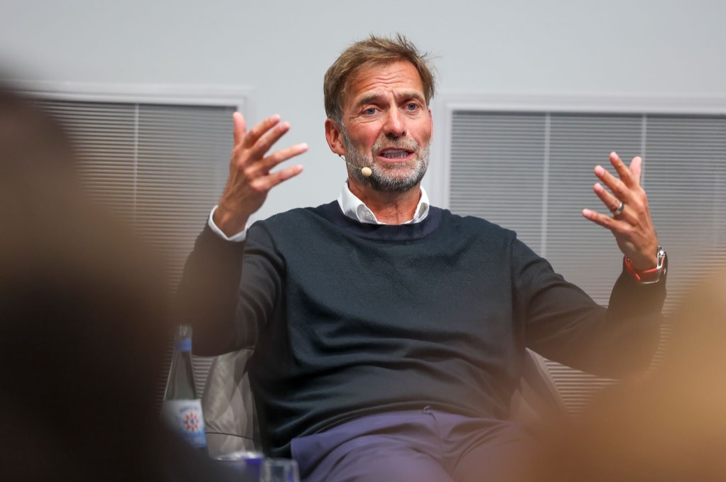 Klopp over zijn positie als DFB-trainer: “Ik had ja kunnen zeggen.”
