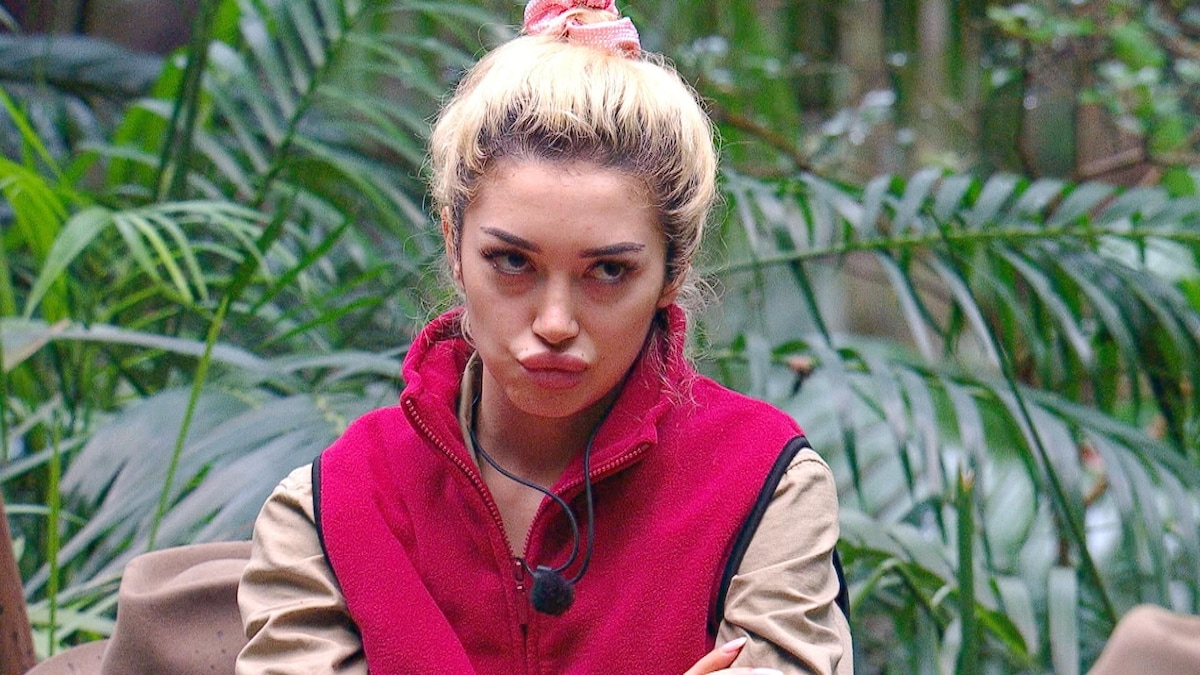 Ariel gerät im Dschungelcamp mit Umut aneinander – der macht ihr einen üblen Vorwurf