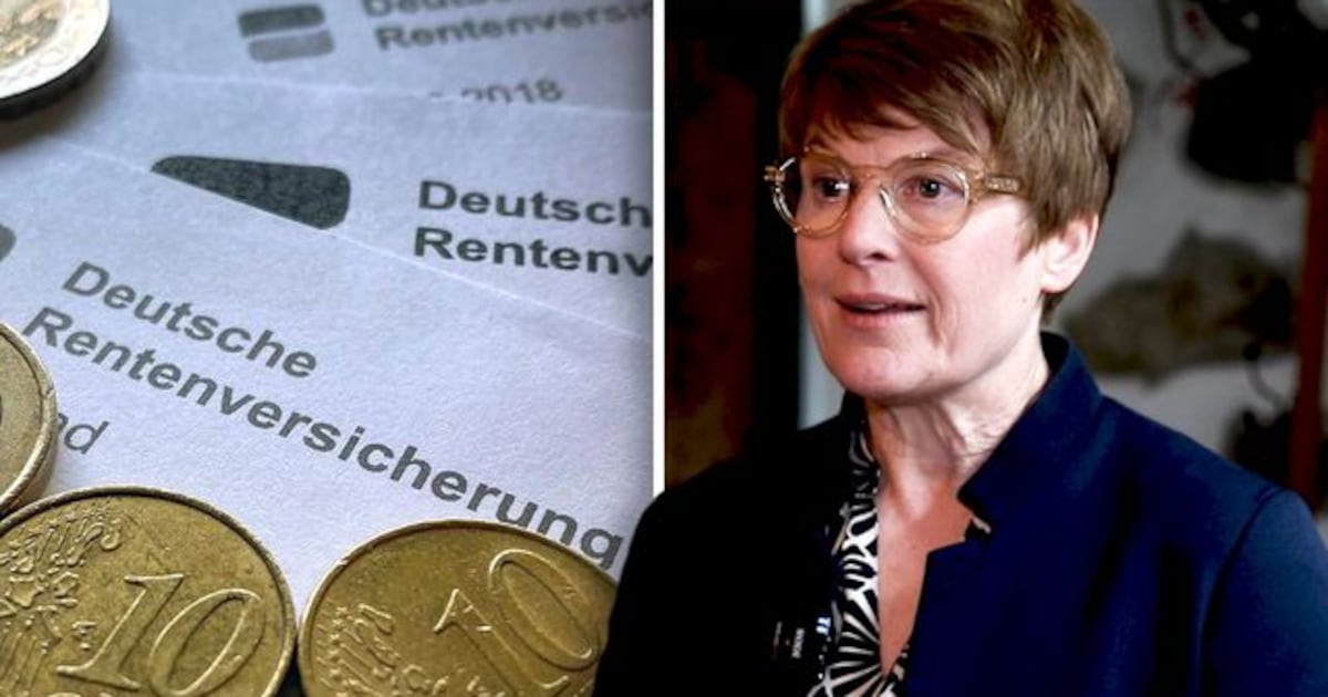 Economist Grimm warns of pension crisis: