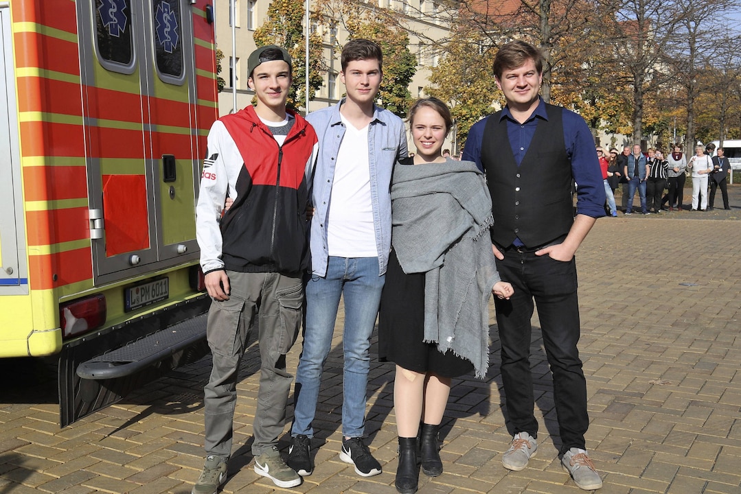 Ella Zirzow war bis 2023 Teil von "In aller Freundschaft".