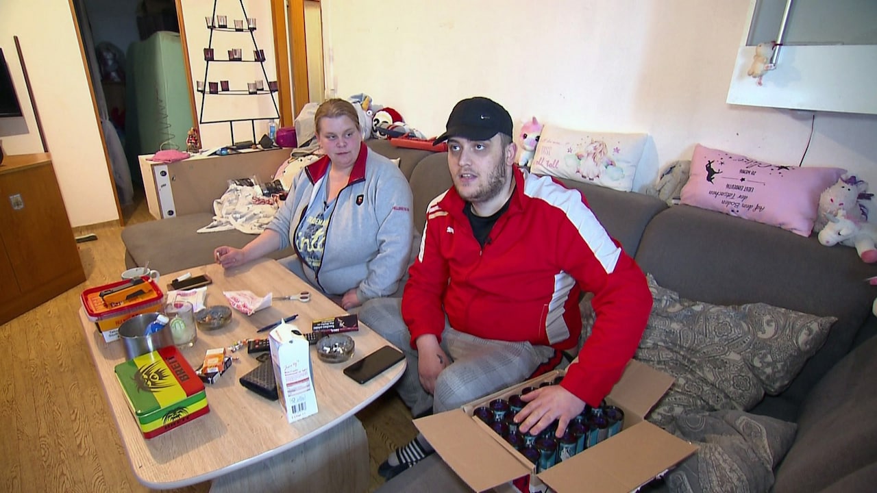 Nico und Janine aus