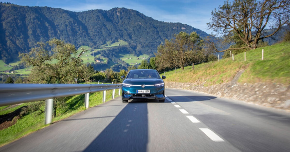 "E-Auto im Außendienst und nur 350 km, das geht gar nicht": Leser zu VW ID.7 d