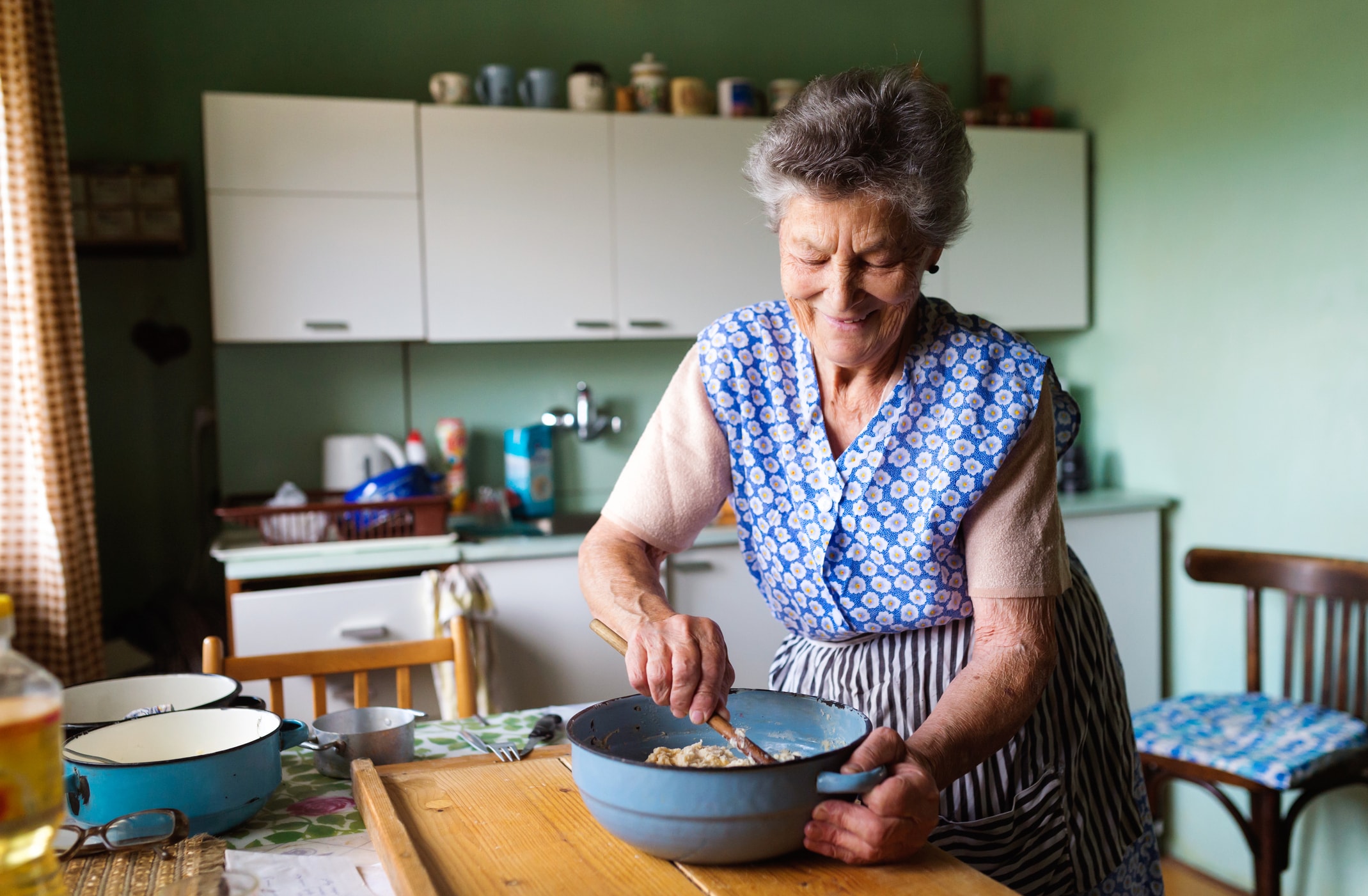 Küche: 7 traditionelle Gerichte isst heute fast niemand mehr