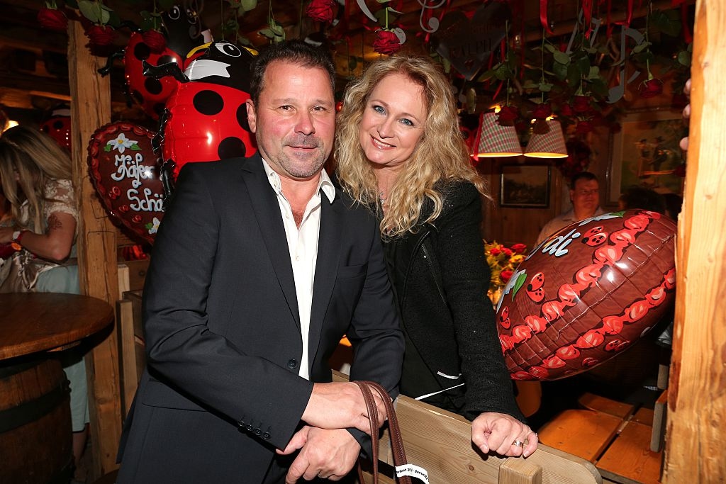 Lebensliebe: Nicole heiratete ihren Winfried mit zarten 19 Jahren.