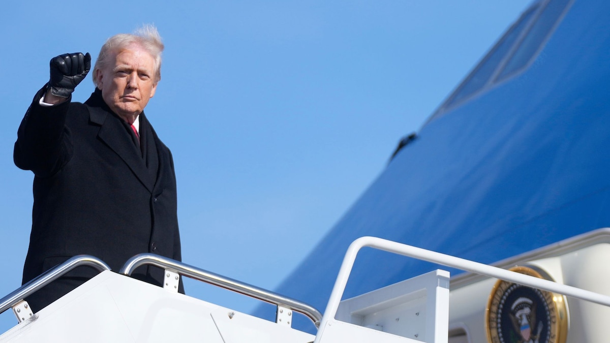 Trump droht Irak im Falle der Wahl Al-Malikis zum Premier