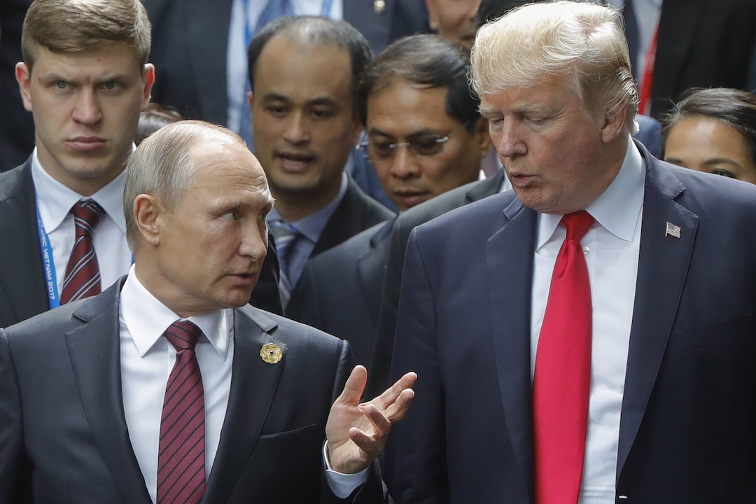 Putin Trump