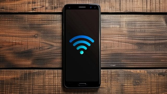 The French authority advises users to switch off Wi-Fi completely while on the move.