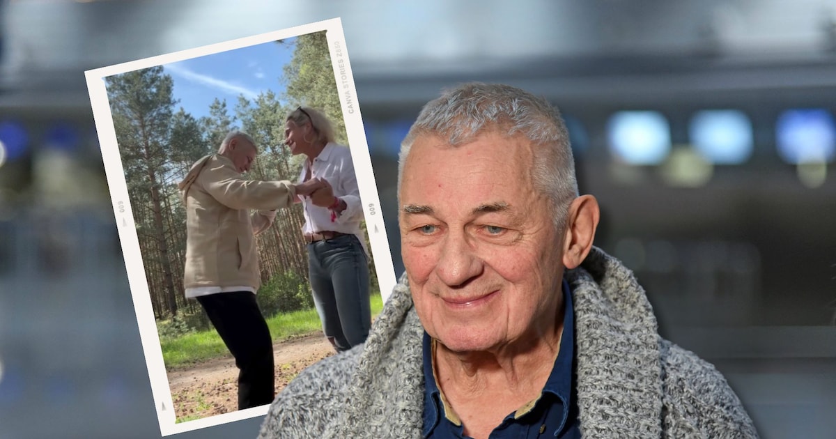 Ohne Rollstuhl: Heinz Hoenig überrascht mit Tanzeinlage