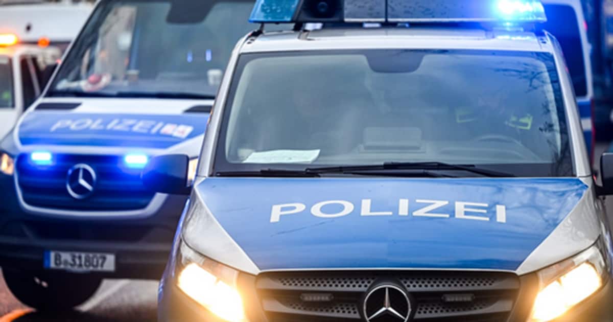 In Halle (Saale): Man stabs several children - | 3 injured ...