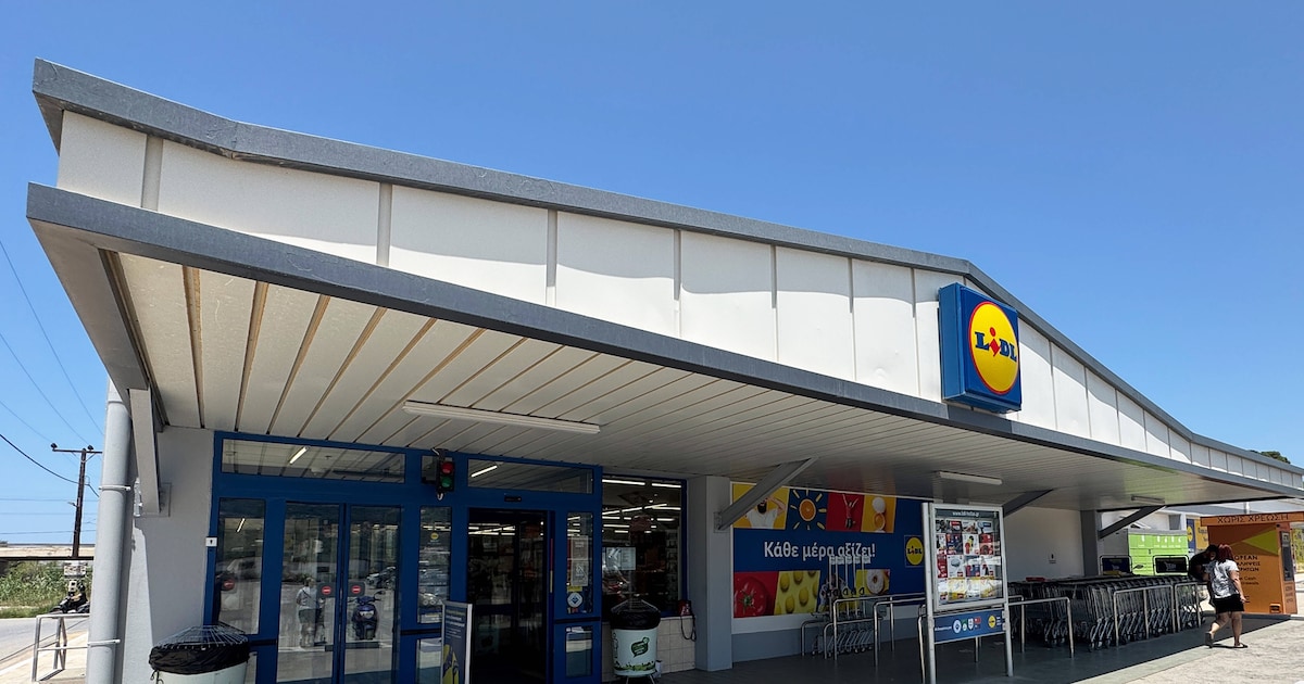 Erdogan inflation: Turks drive four hours to buy cheese at Lidl in Greece