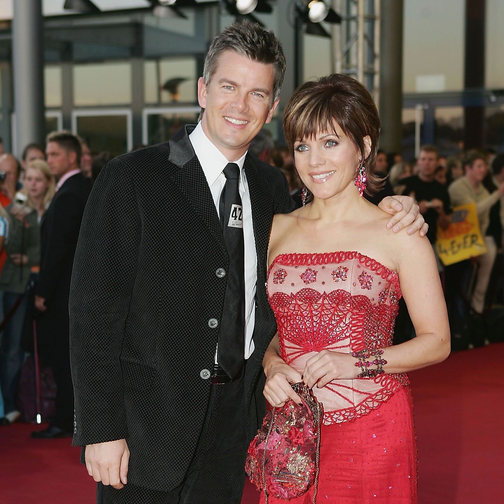 Birgit Schrowange: So litt ihr Sohn unter der Lanz-Trennung! - BUNTE