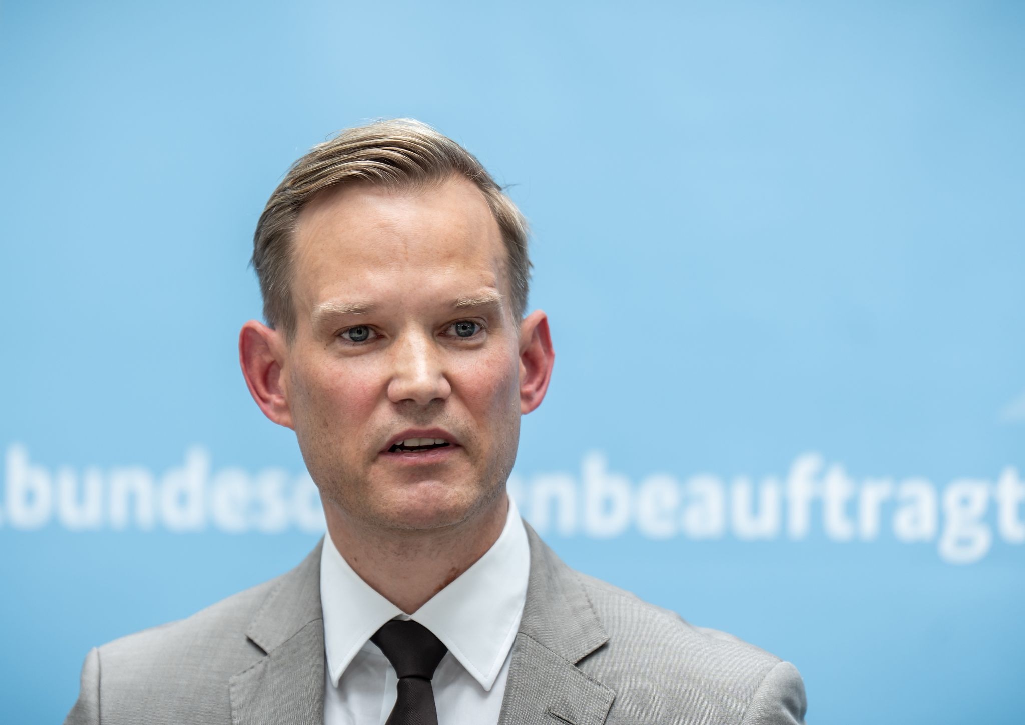 Commissaire fédéral aux drogues Streeck