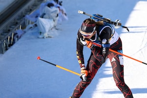 Ce ne sont pas les Jeux Olympiques de Franziska Preuß