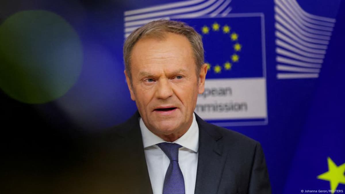 Polen vervangt Hongarije aan het hoofd van de Europese Unie