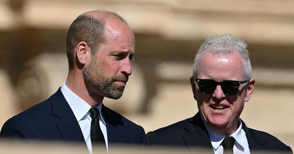 Prinz William, König Felipe & Co. nehmen Abschied von Papst Franziskus