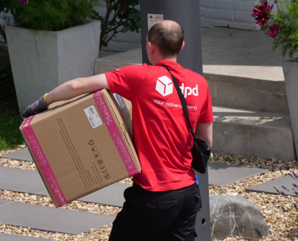 DPD, DHL oder UPS? Ein Paketdienst versagt total im SAT.1-Test - FOCUS ...