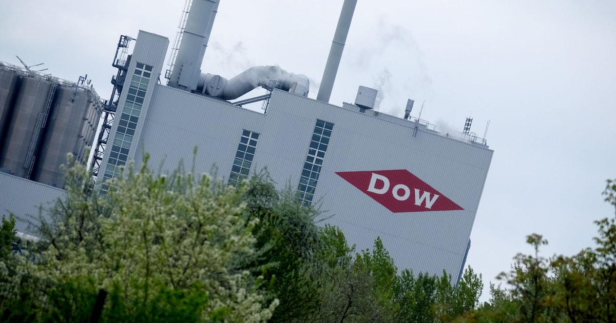 US company Dow is closing chemical plants in Saxony and Saxony-Anhalt