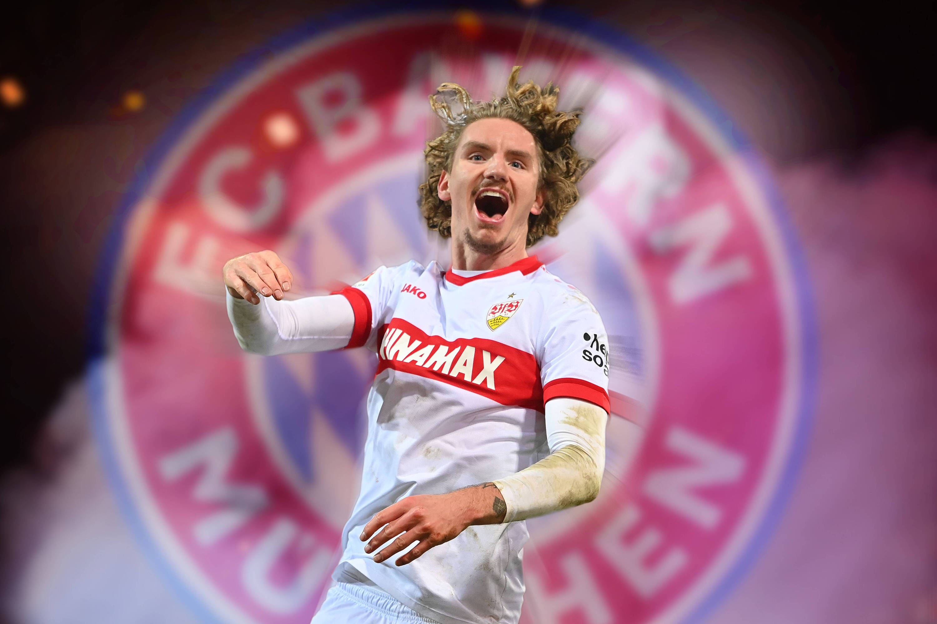 El FC Bayern parece estar de acuerdo con Nick Woltemade del Stuttgart