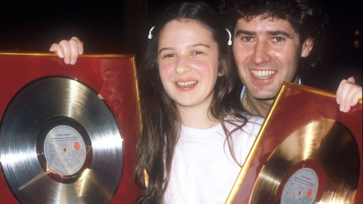 Andrea Jürgens (†50): „Es bricht mir das Herz“: Rührende Abschiedsworte ihres Entdeckers Jack White - BUNTE