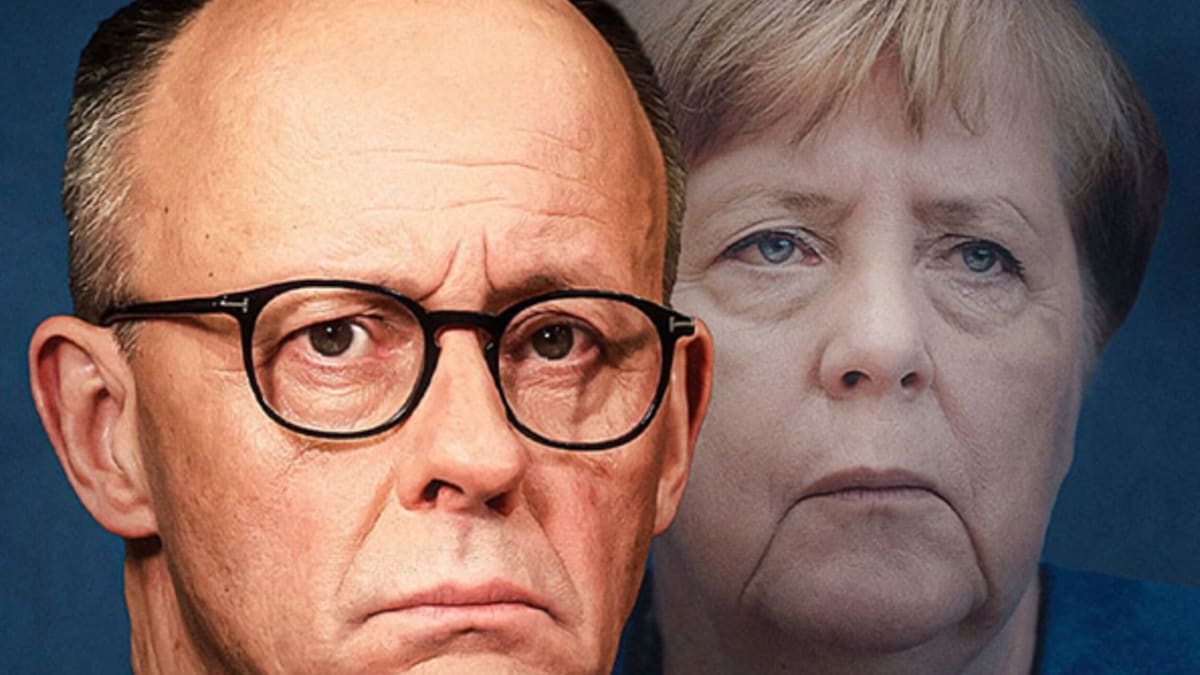 Einst kritisierte Friedrich Merz die Wahlsiegerin Angela Merkel. Jetzt muss der CDU-Chef aufpassen, dass er nicht selbst zur Merkel wird.