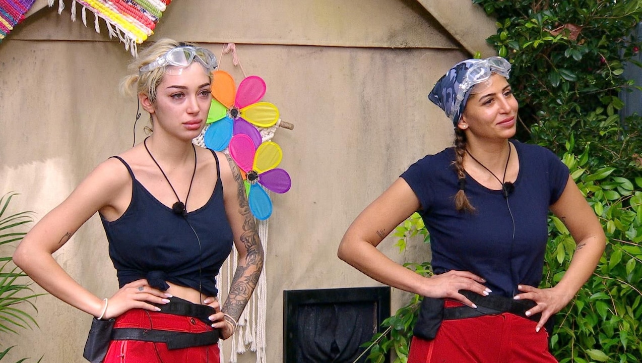 Ariel weigert sich zur Dschungelprüfung anzutreten – jetzt müssen ihre Dschungelcamp-Mitstreiter kümmern