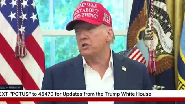 No hay una cumbre rápida entre Zelensky y Putin, y de repente Trump suena completamente diferente