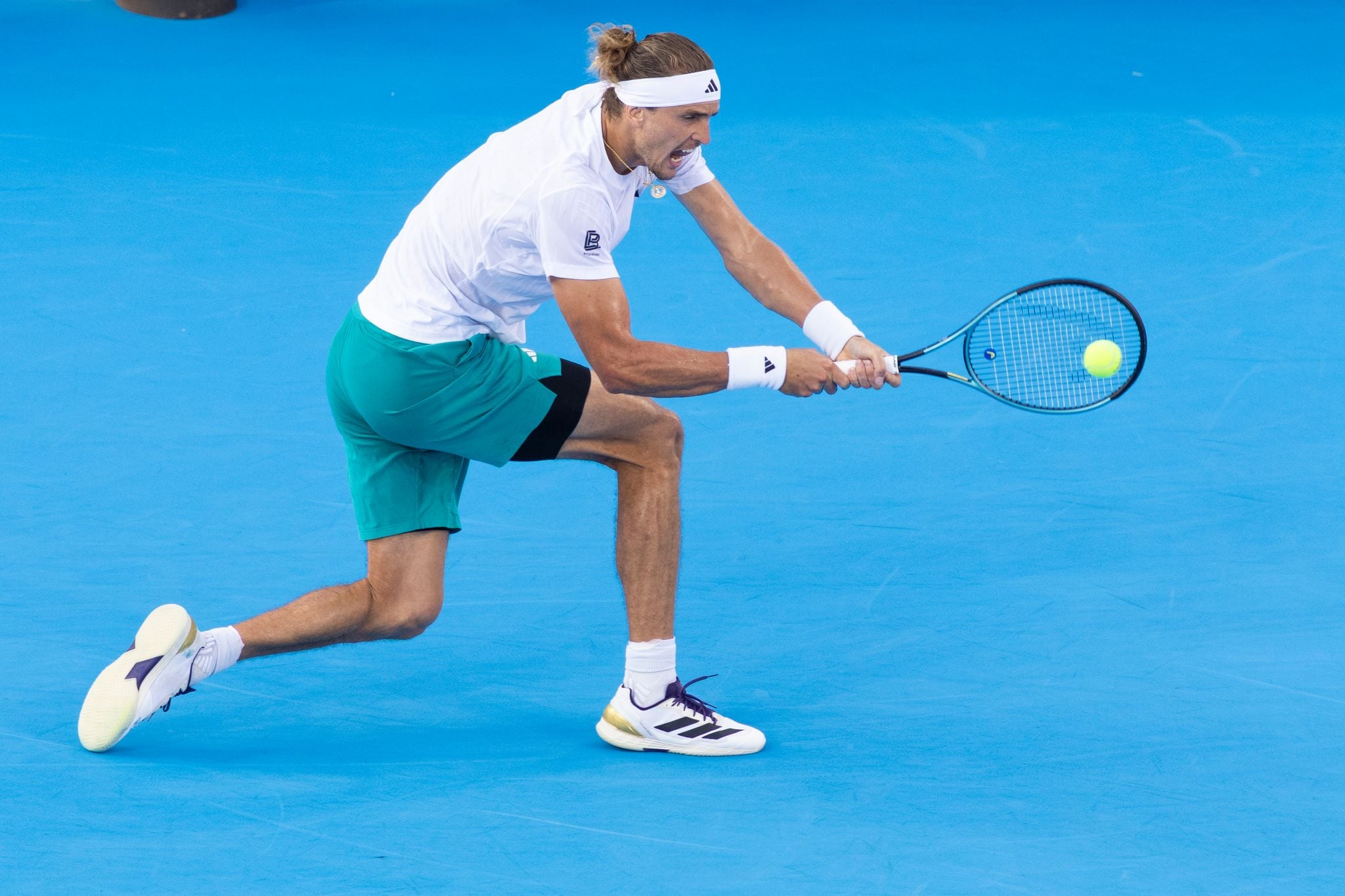 Alexandre Zverev