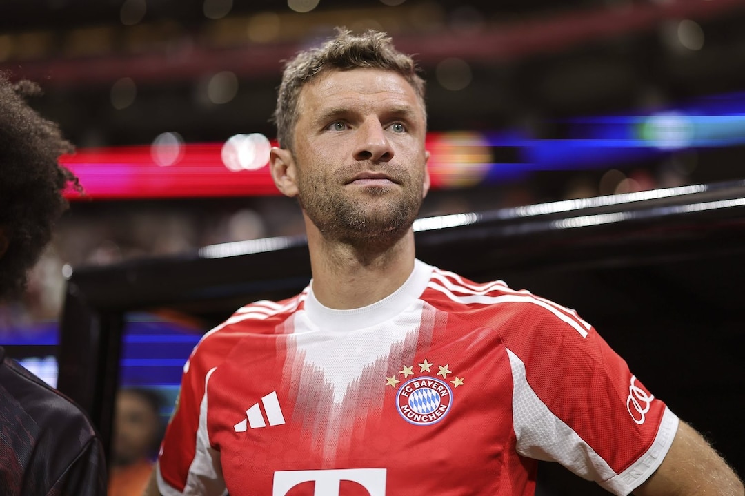 Thomas Müller