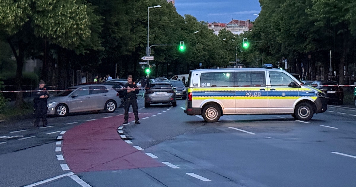 Polizei schießt Messerangreiferin nieder - jetzt ist sie tot