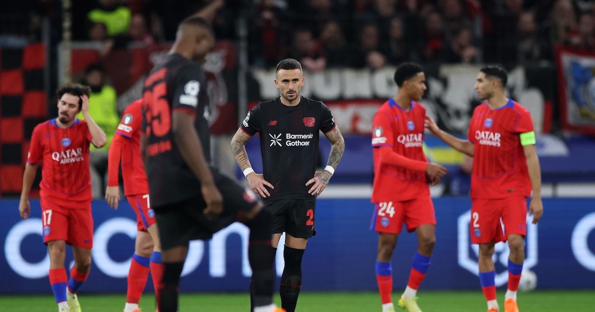 4:0, 4:2, 1:5, 2:7: 25 Tore zeigen bittere Wahrheit über den deutschen Fußball