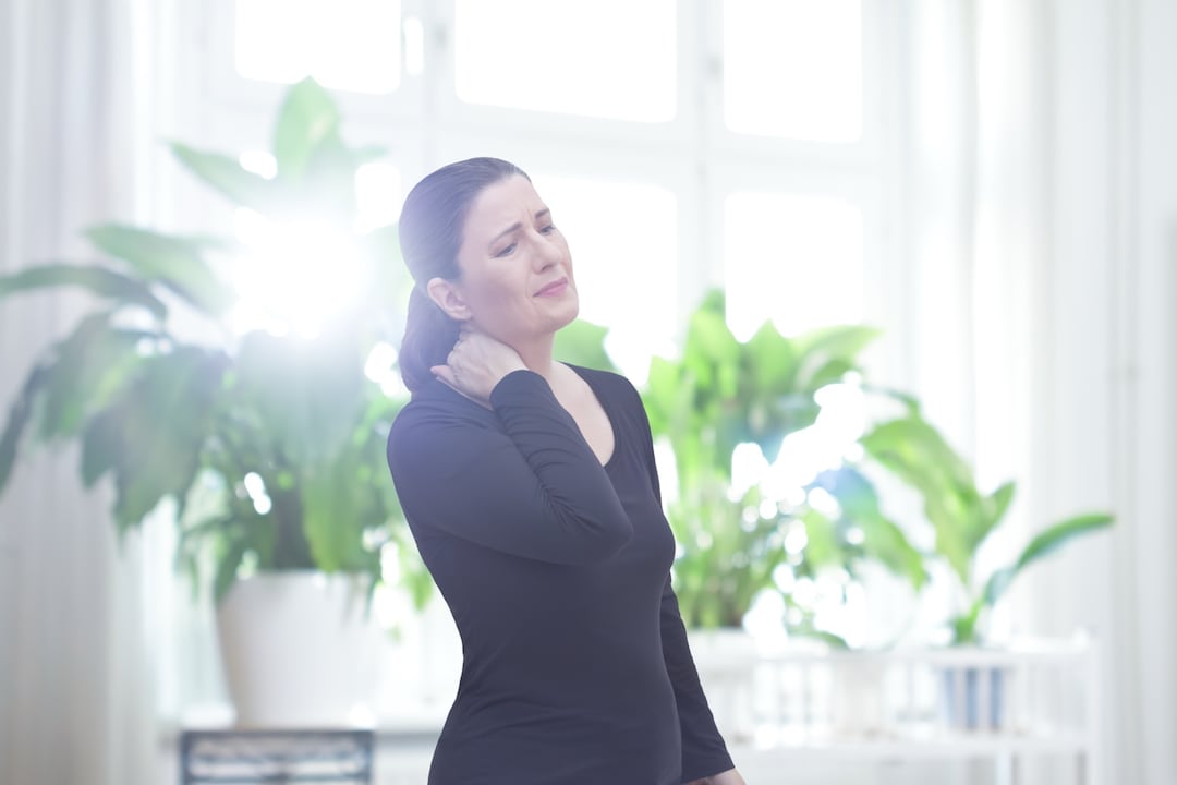 Fibromiyalji konusunda eğitimli terapist sayısı çok azdır (sembolik görsel).