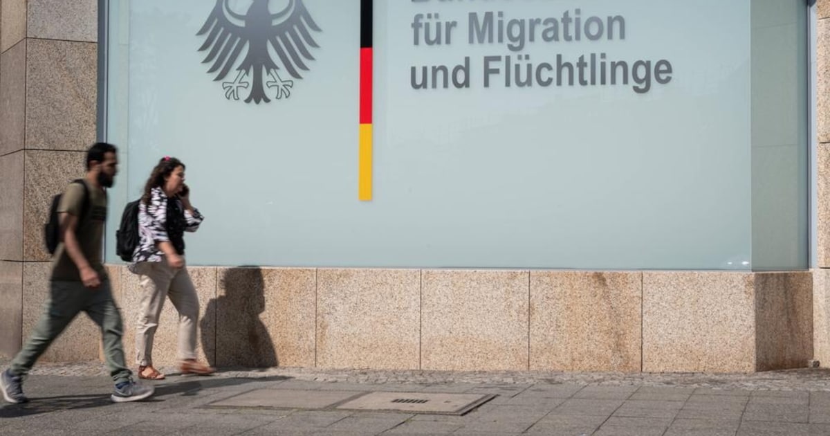 Nur 18,22 Prozent werden anerkannt! Das sind die neusten Asyl-Zahlen für ...