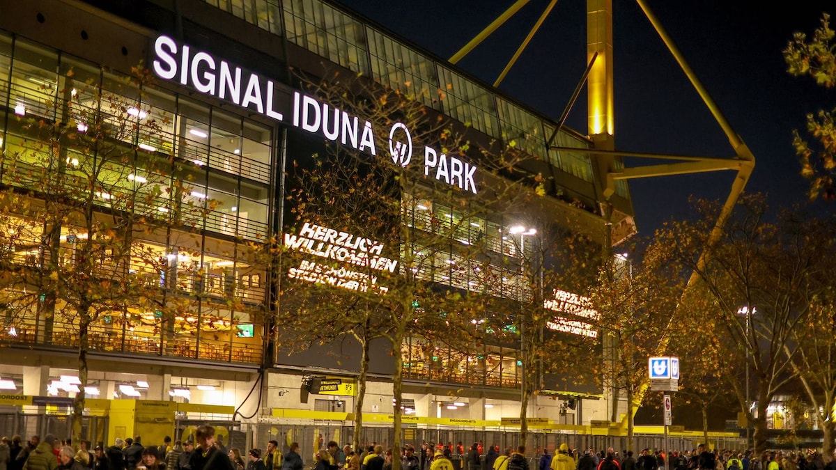 Signal-Iduna-Park