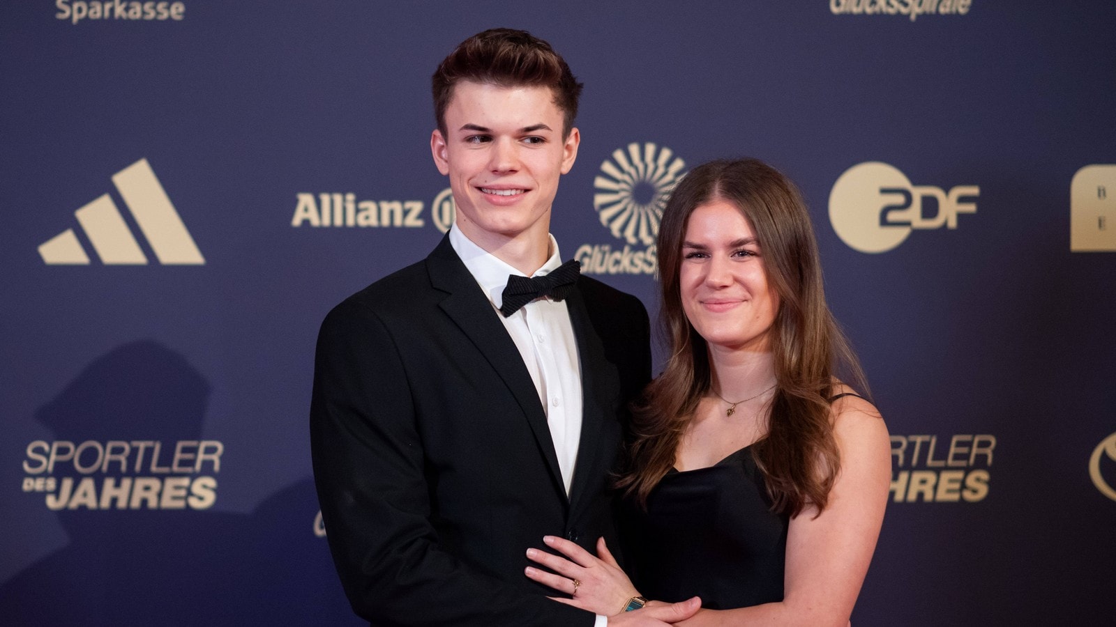 Let's Dance"-Star Taliso Engel verliebt: Das ist seine Partnerin - BUNTE