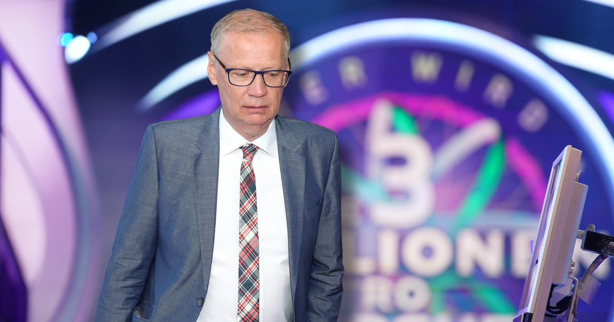 „Schreianfall“: Günther Jauch enthüllt bei „Wer wird Millionär?” skurrile Phobie