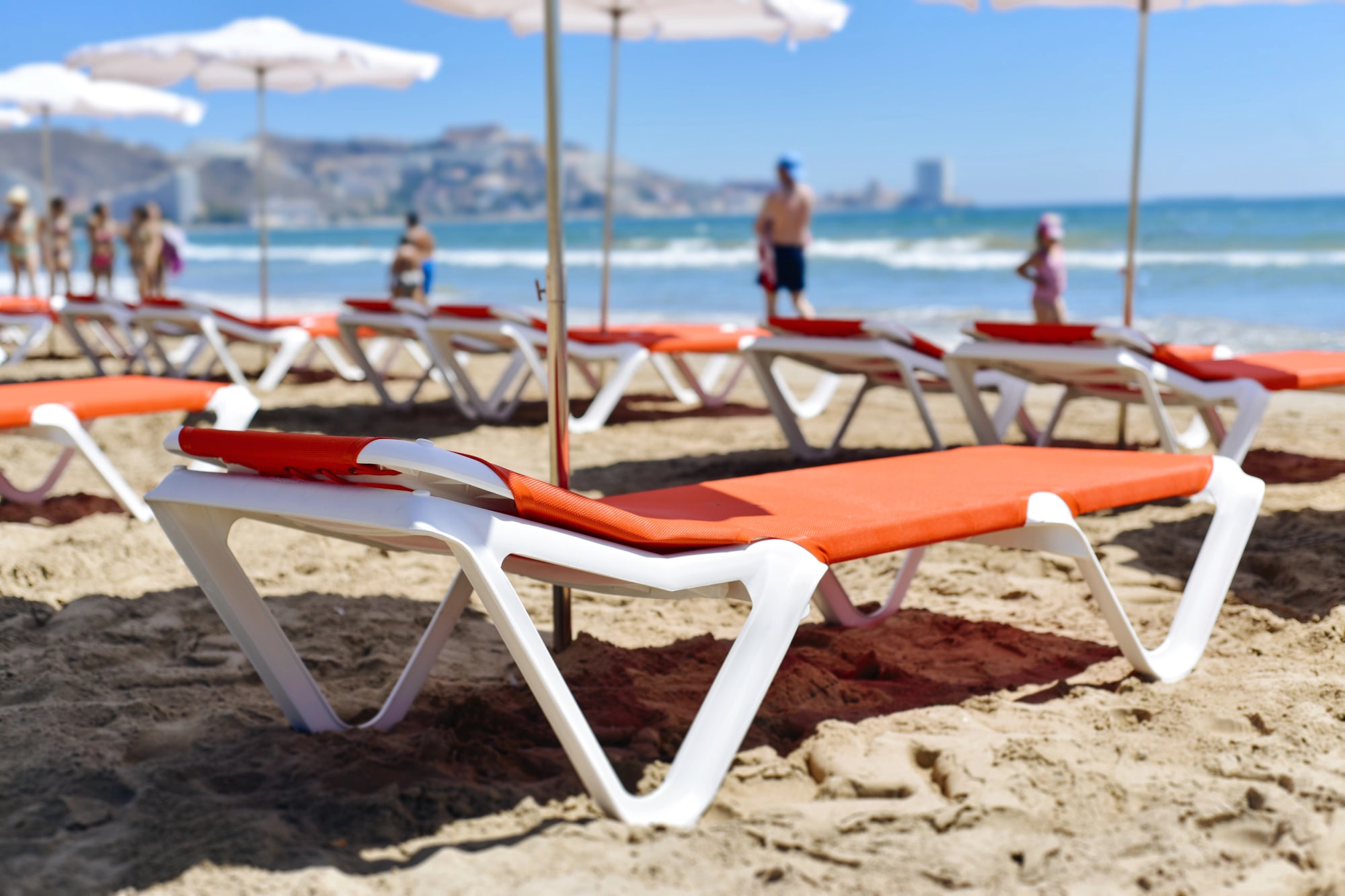 vacanza in Spagna