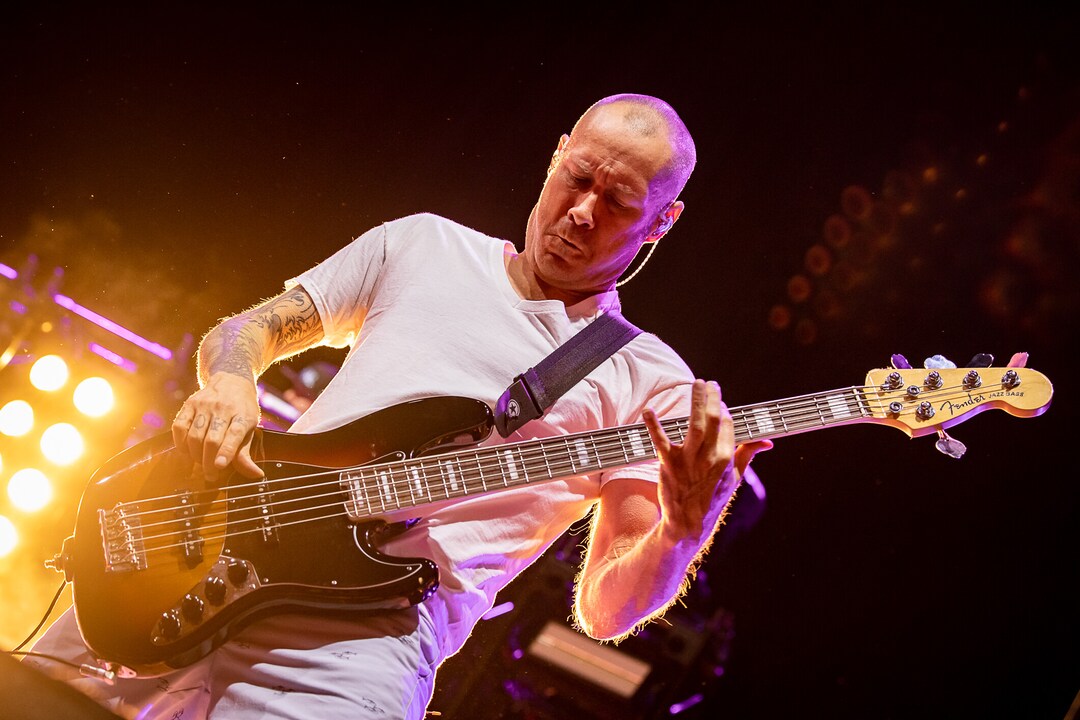 Limp-Bizkit-Star Sam Rivers ist verstorben.