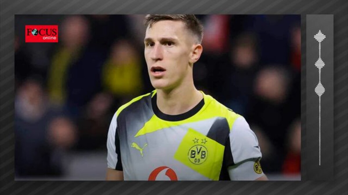 Image for Nico Schlotterbeck „zockt“ beim BVB jetzt auf einen Wechsel zu Bayern