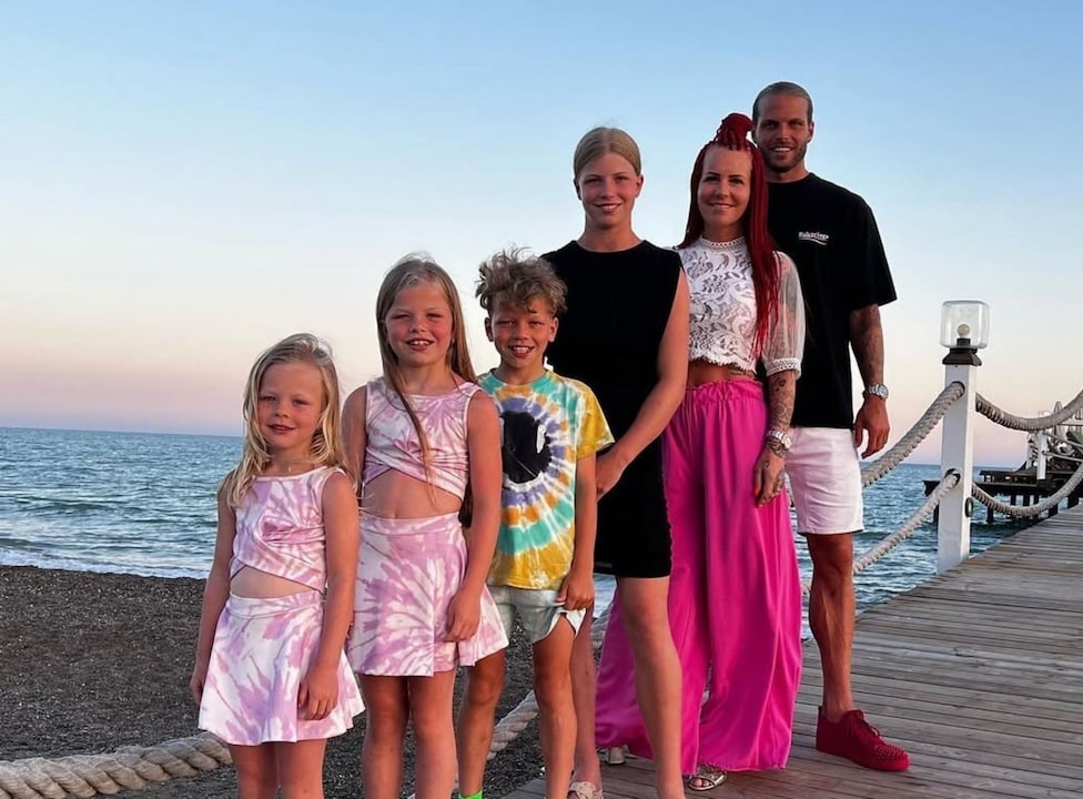 Dennis Diekmeiers Tochter Delani ist an Krebs erkrankt.