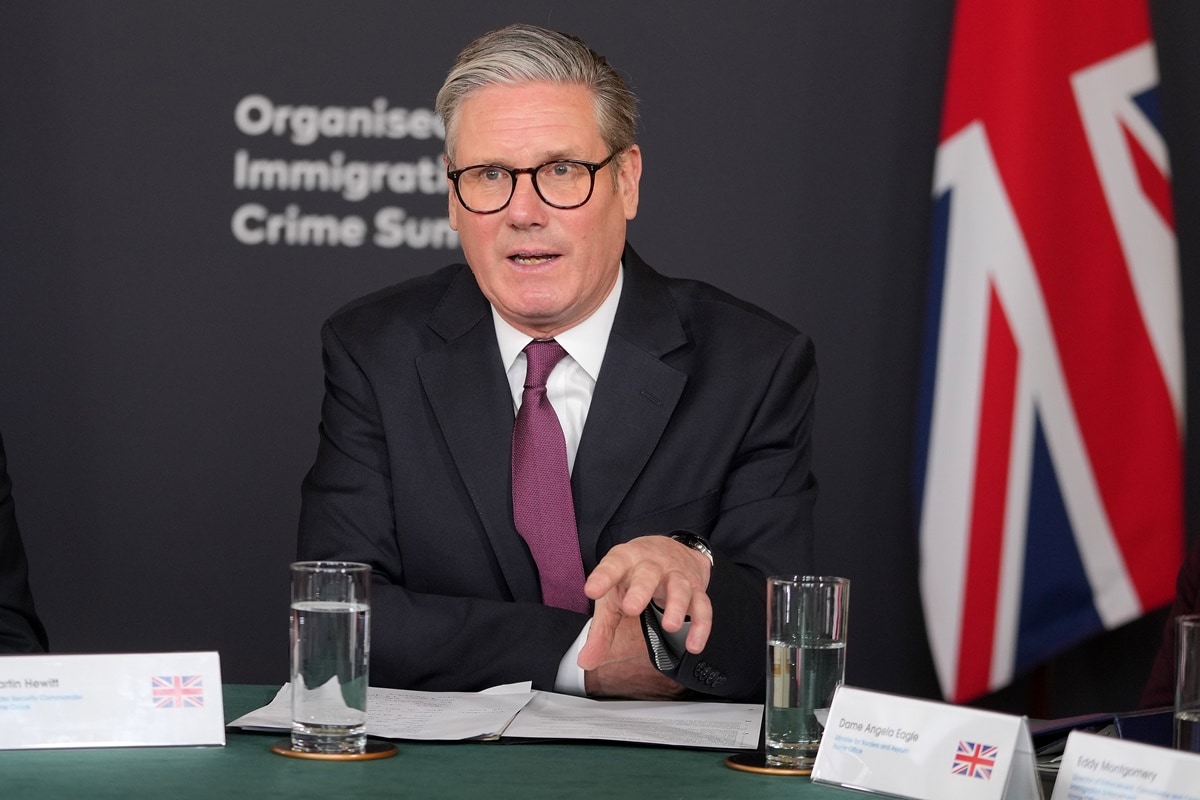 Keir Starmer