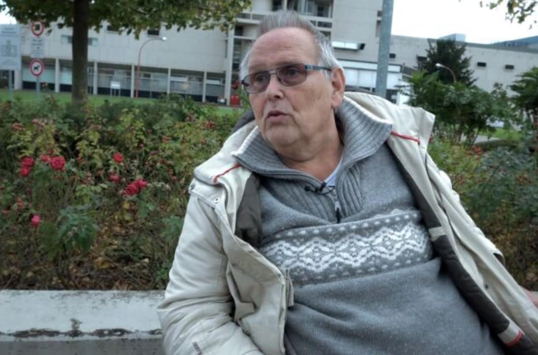 "Hartz und herzlich"-Protagonist Peter aus Düren.